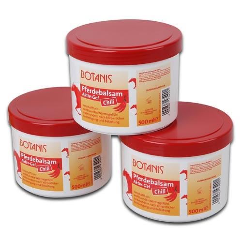 Balsam cu ardei iute Botanis