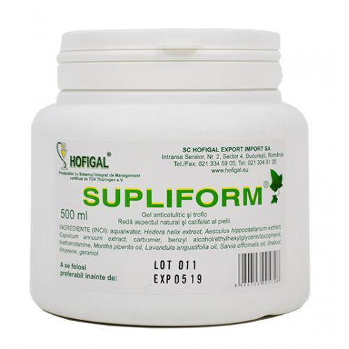 Supliform gel 500ml