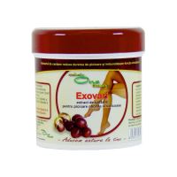 Exovari pentru picioare obosite si varicoase - 250ml