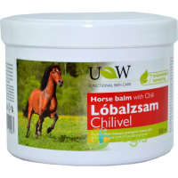 Balsam Puterea Calului Cu Chili 500ml