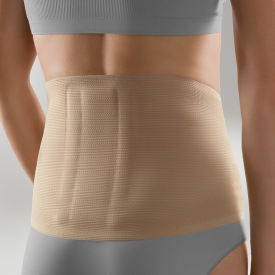 Corset lombar Active Color Bej 1490