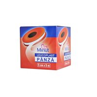 Leucoplast panza Minut, 5cm x 5m