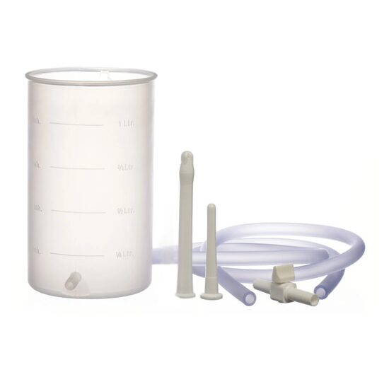 Irigator set RUSSKA - 1 L