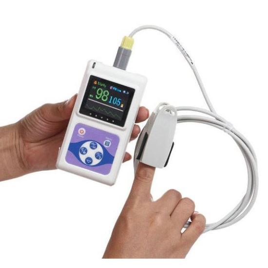 Pulsoximetru CMS 60D