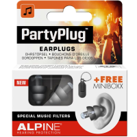 Dopuri de urechi pentru concerte PartyPlug