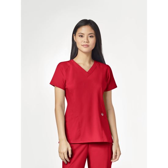 Bluza dama W123 6155 REDT