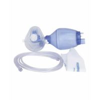 Balon resuscitare PVC copii