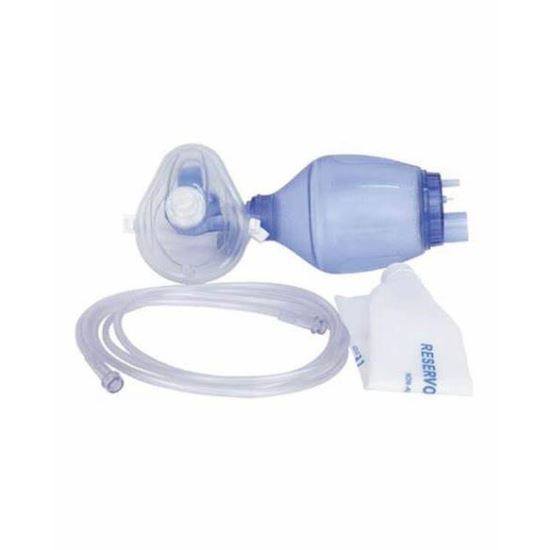Balon resuscitare PVC copii