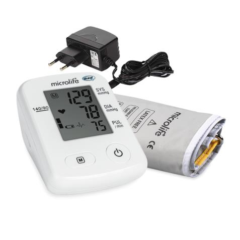 Tensiometru digital Microlife BP A2 Classic CU ADAPTOR PRIZA