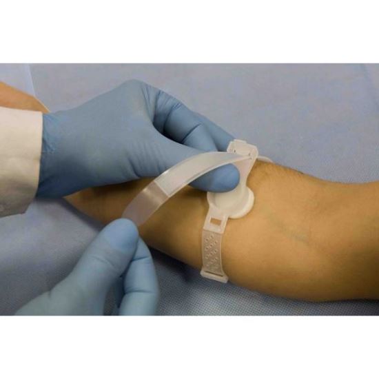 Dispozitiv pentru hemostaza fistulei