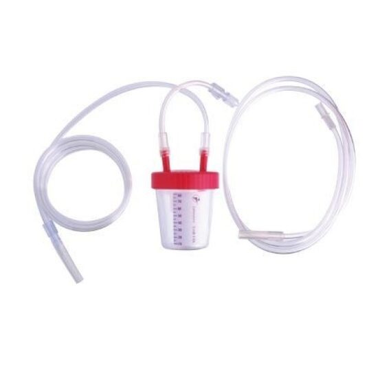 Dispozitiv lavaj bronsic 80ml