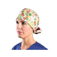 Boneta medicala flamingo 20801