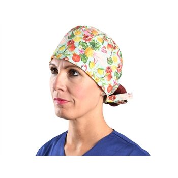 Boneta medicala flamingo 20801