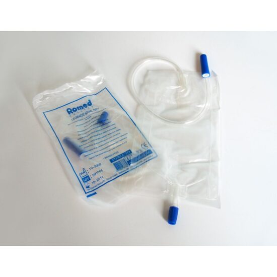Punga urinara sterila Romed 500ml