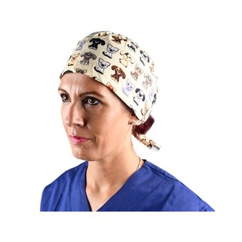 Boneta medicala pet 20823