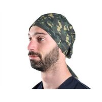 Boneta medicala military green 20817
