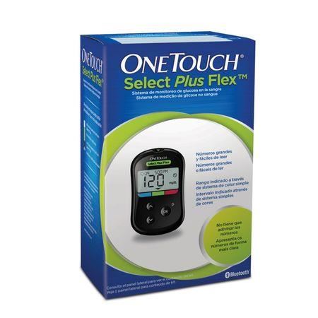 Glucometru ONE TOUCH Select Plus Flex