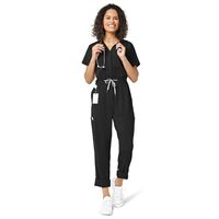 Salopeta medicala, WonderWink, 3134-BLACK