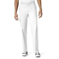 Pantaloni barbatesti WonderWink PRO 5619 WHIT