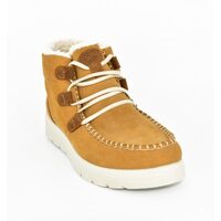 Ghete din piele naturala FF238 bej 