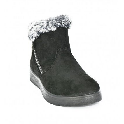 Ghete dama din piele ecologica FF237