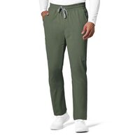 Pantaloni uniforma medicala, WonderWink Renew, 5434-OLIV 