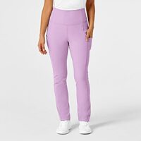 Pantaloni uniforma medicala, WonderWink Renew, 5159-VIOT 
