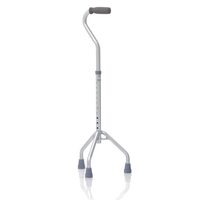 Baston tripod cu maner curb - RP 720