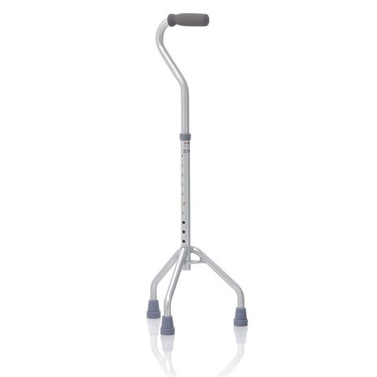 Baston tripod cu maner curb - RP 720