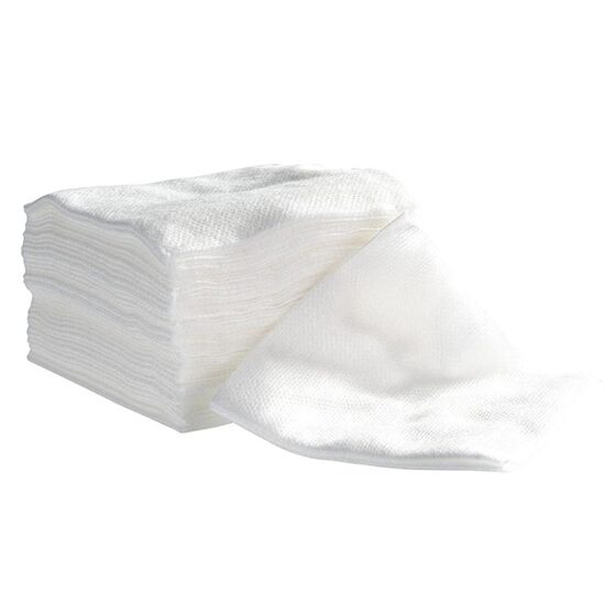 Comprese nesterile netesute 4 straturi 10 x 10cm 100buc