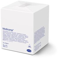 Comprese din material netesut Medicomp 4 straturi, nesterile