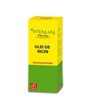 Ulei de ricin 20ml
