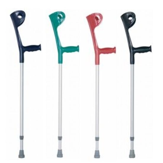Carja cu sprijin pe antebrat CMG 937LBU