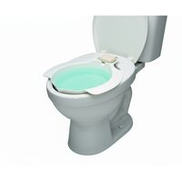 Bideu pentru vas de toaletă, portabil, din plastic, CMU-669