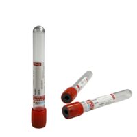 Vacutainer Biochimie 4ml cu Clot activator