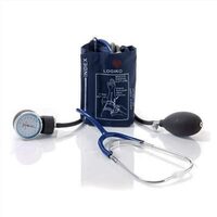 Tensiometru cu stetoscop verde DM 353F