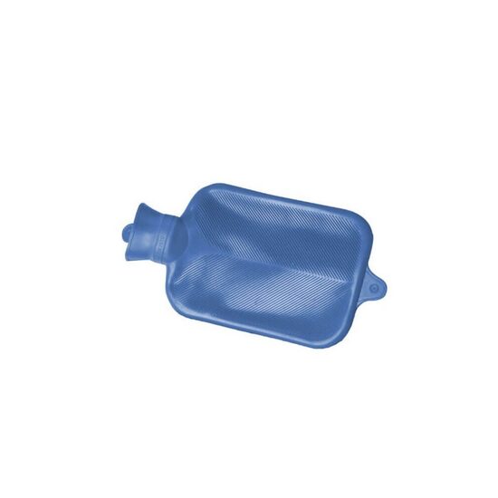 Punga bilaminata pentru apa calda, 2L  ST187B albastru