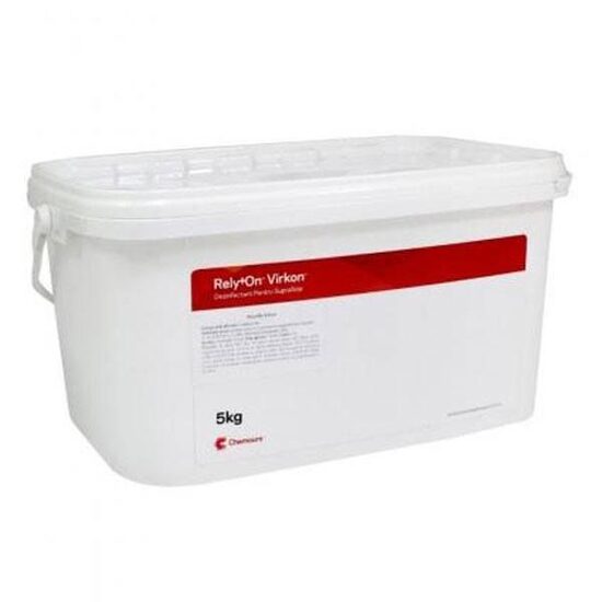 Dezinfectant universal RELY-ON VIRKON, 5 kg
