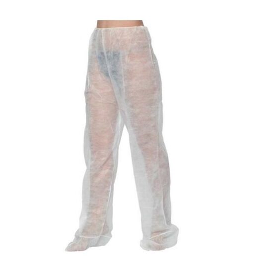 Pantaloni presoterapie PRIMA, pentru drenaj limfatic, inchisi la talpa
