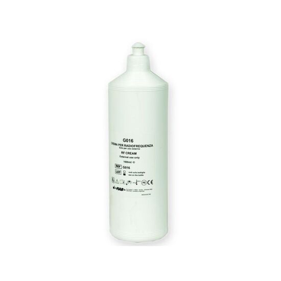 Crema conductoare pentru terapia TECAR, RF G016 (radiofrecventa)