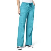 Pantaloni dama WonderFlex 5108 AQU