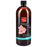 Sampon cu extracte naturale de menta, mesteacan si urzica