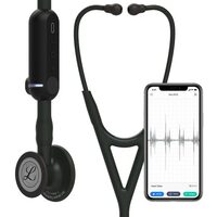 Stetoscop Littmann Electronic Core Digital 8490 Black Edition