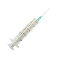 Seringa 20 ml cu ac G21 (0,80x40mm) din 2 componente