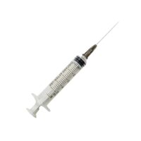 Seringa 5 ml cu ac G22 (0,70x40mm)