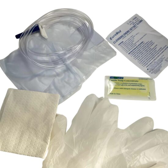 Set pentru clisma steril