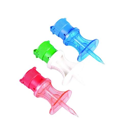 Dispozitiv aspiratie/transfer solutii perfuzabile 