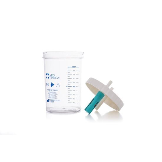 Kit accesorii pentru aspirator chirurgical Al-01