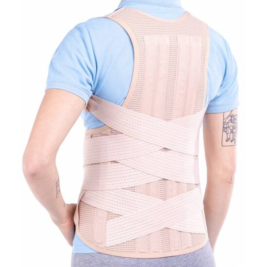 Corset toraco lombo sacral SRT 131