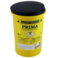 Recipient plastic deseuri taioase PRIMA, 3L